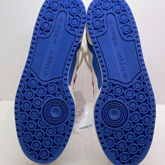 Adidas Eric Emanuel x Forum 84 x ‘Midnight Madness’ Size 9.5 New in Box - Picture 11 of 13